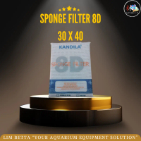 BUSA 8D KANDILA 30X40 / KAPAS 8D KANDILA / BUSA FILTER