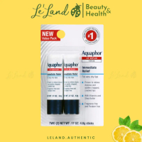 Bill US - Son dưỡng Aquaphor Lip Repair Stick dạng thỏi 4.8g/ thỏi Nữ Son Môi Skincare