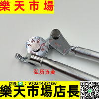 （高品質）彎管器手動型折彎機軟態鐵管鍍鋅管銅管鋁管圓管不銹鋼管彎管機