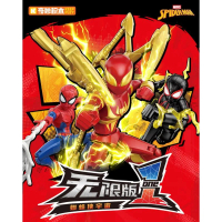 Spider-Man Universe Vol.01 Iron Spider Superior Spider-Man Green Goblin Spider-Man Miles Morales Pet