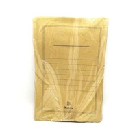Map Kertas Kabita / Stop Map Kabita Murah ( 1 Pack ISI 50 Pcs ) warna Kuning