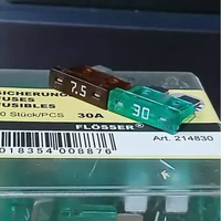 [Satuan] Fuse Blade Besar Original Flosser Sekring DX Sikring 5A