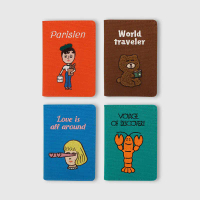 oohlala1537 / Passport Case / ซองใส่พาสปอร์ต คําแนะนําผลิตภัณฑ์ใหม่ของเดือนนี้