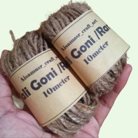 10 meter tali goni tali rami