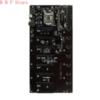 Motherboard FOR BIOSTAR TB360- 8 GPUs Motherboard