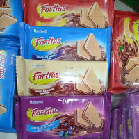 3bh fortius wafer 70 gram rasa vanilla chocolate inafood