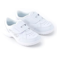 ป๊อบแมน รองเท้าพละอนุบาล รุ่น B-120 สีขาว
