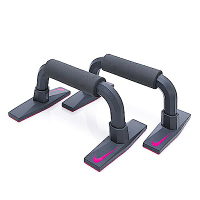 Nike Push Up Grip 3.0 [NER36038NS] 伏地挺身架 重訓 運動器材 居家 健身 灰