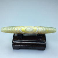 一貨一圖西藏至純真品天珠老礦包漿天然瑪瑙觀音吊墜項鏈