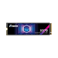 【BIWIN佰維】Biwin 佰維 X570 4TB M.2 PCIe Gen5 SSD固態硬碟(最高讀取14500MB/s)