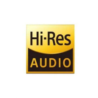 50pcs Hi-Res Audio Stickers for Sony Walkman, Fiio, Shanling, Ibasso, Iriver, Cayin MP3 DAP and All Hifi Device