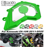 ZX 10R For Kawasaki ZX10R 2016 2017 Front Sprocket Cover For zx10r 2022 accessories 2011 2012 2013 2014 2015 2018 2019 2020 2021