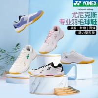 2023 Yonex SHB101 210 220 Wide badminton shoes men women sport sneakers power cushion boots tenis para hombre