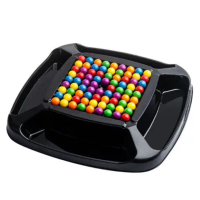 Đồ chơi trẻ em⚡ Cờ Cầu Vồng Broad Game Rainbow Bằng Nhựa 50 và 80 Viên (1277CCV)
