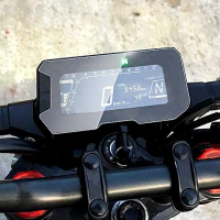 Motorcycle 2PCS  CB300R CB150R 2018-2019 CB300R Dashboard Instrument Speedometer Cluster Scratch Pro