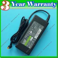 Laptop AC Power Adapter Charger For SONY VGN-CR520E/J CR520E/P VGN-CR520E/T VGN-CR520E/J VGN-CR520E/P 19.5V 4.7A 90W