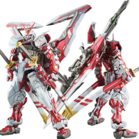 In Stock DABAN 6601 Astray Red Frame MB MBF-P02 MG 1/100 SEED DESTINY Model DIY Assembly Action Figures Anime Model Toy Gift