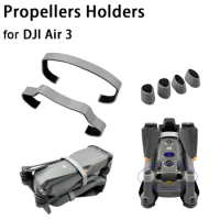 Propeller Holder For DJI Air 3 Wings Stabilizers Protector Leg Cover Blades Fixed For DJI Mavic Air 3 Drone Accessories