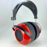 DIY headphone external kit wooden shell cup headset wood shell FOSTEX TH900 TH909 MK2 Styles headband half part HIFI Music Lover