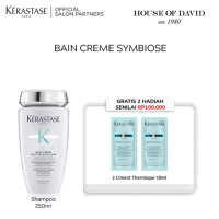 KERASTASE BAIN CREME SYMBIOSE 250 ML ANTI KETOMBE