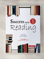 【書寶二手書T3／語言學習_KNS】Success with reading 1_Gregory John Bahlmann