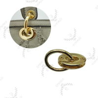 Accesories Tas Variasi V056 Tali Gagang Oval Merek CD - Aksesoris Tas (IMPORT)