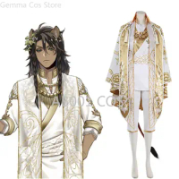 Game Twisted-Wonderland savanaclaw Leona Uniform Cosplay Costume