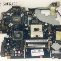 Four sourare For ACER ASPIRE 5750G 5750 NV57 Laptop motherboard MBRFF02004 1GB GT520M graphics LA-6901P 5750 mainboard test good