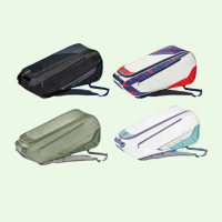 Balo cầu lông tuyển trung 2024  BA02326EX 4 MÀU 2024 - Túi thể thao - Sport, Bag Nam