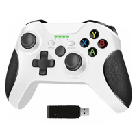 2.4G Wireless Gamepad Controller For Xbox One S/X Game Console Xbox Series S Control Vibration For Windows PC Joystick