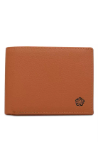 Wild Channel 真皮 Rfid 摺式銀包