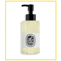 DIPTYQUE 蒂普提克肌膚之花沐浴露 FLEUR DE PEAU CLEANSING HAND AND BODY GEL 200ML
