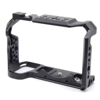 Suitable For Panasonic S5 Camera Cage Vertical Shot Protection Frame Lumix S5 SLR Photography Expansion Fill Light Kit