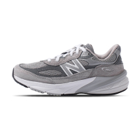 New Balance 990 V6 女鞋 元祖灰色 美製 麂皮 拼接 反光 復古 休閒鞋 W990GL6-B