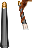 Hair Long Conical Barrel for Airwrap 0.78-1.4Inch/ 20-36mm Conical Long Curling Barrels Compatible w