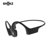 SHOKZ OpenSwim Swimming MP3 - Bone Conduction MP3 Waterproof Headphones for Swimming - Open-Ear Wireless Headphones, S700