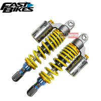 PROMO - FASTBIKES SHOCKBREAKER AEROX155 NMAX NVX DUAL TABUNG ATAS NEW SHOCKPER