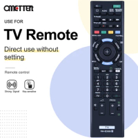 NEW RM-ED060 for Sony TV Remote Control KDL-42W815B KDL-42W817B KDL-42W828B