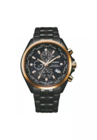 Citizen CITIZEN ECO-DRIVE WATCH AT8206-81L BLACK DIAL MEN'S WATCH