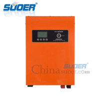 Hybrid Solar Inverter Pure Sine Wave 12V 1800VA Suoer FPC-T1800CA
