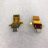 For Sony Xperia XZ Premium XZP Charger Charging Port USB Dock Connector Flex Cable Replace Part