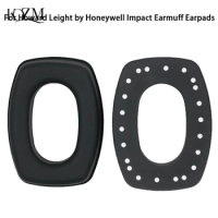 2PCS replacement Leather Earpads Cup Cushion for Howard Leight by Honeywell Impact Earmuff Earpads Accessories