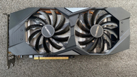 100% Real delivery VGA (การ์ดจอ) GIGABYTE GEFORCE RTX 2060 SUPER WINDFORCE OC - 8GB GDDR6 มือสอง ประ
