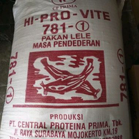 Pelet Por Pakan Ikan 781 - 1 Sekarung Isi 30kg