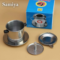 Vietnam coffee drip 7Q / coffee filter / kopi drip / saringan kopi / coffee pot