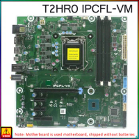 Used FOR DELL XPS 8930 Desktop Motherboard Z370 IPCFL-VM T2HR0 0T2HR0 CN-0T2HR0 E317539 LGA1151 DDR4 Mainboard 100% Tested