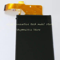 NEW LCD Display Screen For CANON S100V S100 ELPH110HS IXY22 S200 Digital Camera Repair Part With Backlight and Glass