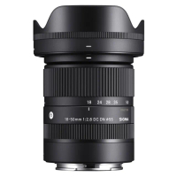 【Sigma】18-50mm F2.8 DC DN Contemporary FOR Sony E-Mount(公司貨)