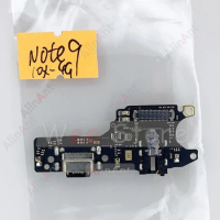 USB Sub Board Charger Connector Dock Charging Port Flex Cable For Xiaomi Redmi Note 5 6 7 8 9 10 13 5A 9s 9T 10s 10T Pro Plus 5G
