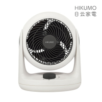 淘禮網【HIKUMO 日云】8吋空氣渦流循環扇  (左右自動擺頭)HKM-AF0829S